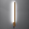 Appliques murales Aluminium Doré LED 1 Lahti