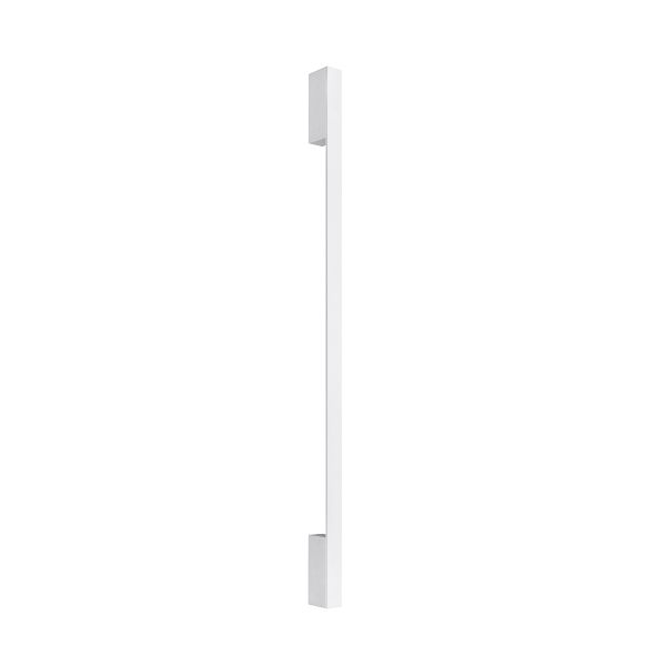 Appliques murales Aluminium Blanc LED 1 Sappo