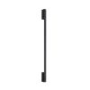 Appliques murales Aluminium Noir LED 1 Sappo