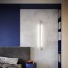 Appliques murales Aluminium Blanc LED 1 Sappo