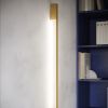 Appliques murales Aluminium Doré LED 1 Sappo