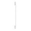 Appliques murales Aluminium Blanc LED 1 Sappo