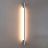Appliques murales Aluminium Blanc LED 1 Sappo