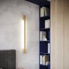 Appliques murales Aluminium Doré LED 1 Sappo