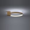 Plafonniers Aluminium Doré LED 1 Rio