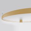 Plafonniers Aluminium Doré LED 1 Rio