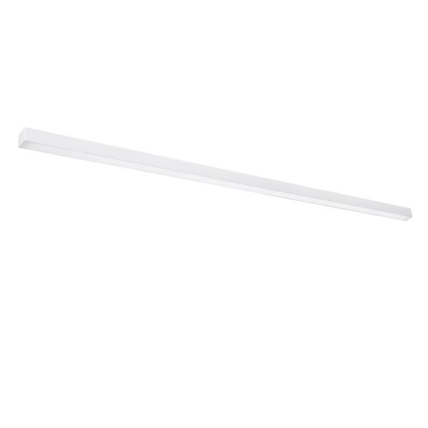 Appliques murales Aluminium Blanc LED 1 Pinne