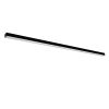 Appliques murales Aluminium Noir LED 1 Pinne