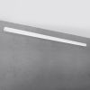Appliques murales Aluminium Blanc LED 1 Pinne