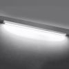 Appliques murales Aluminium Blanc LED 1 Pinne