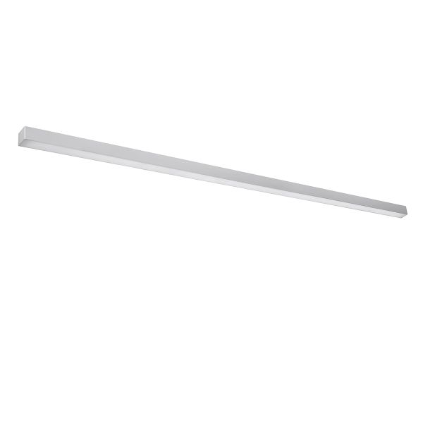 Appliques murales Aluminium Gris LED 1 Pinne