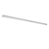Appliques murales Aluminium Gris LED 1 Pinne