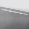 Appliques murales Aluminium Gris LED 1 Pinne