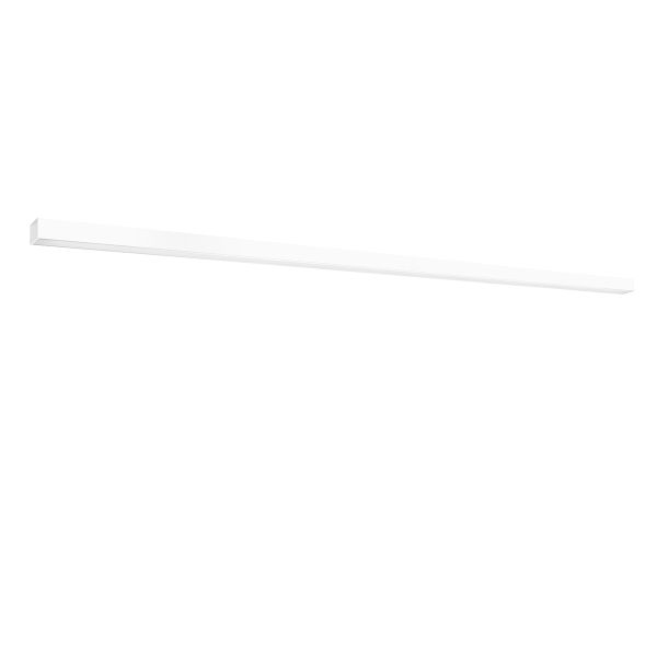 Plafonniers Aluminium Blanc LED 1 Pinne