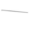 Plafonniers Aluminium Gris LED 1 Pinne