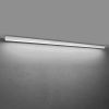 Plafonniers Aluminium Blanc LED 1 Pinne