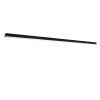 Plafonniers Aluminium Noir LED 1 Pinne