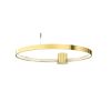 Plafonniers Aluminium Doré LED 1 Rio