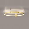 Plafonniers Aluminium Doré LED 1 Rio