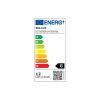 Lustres Aluminium Doré LED 2 Rio
