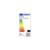Lustres Aluminium Noir LED 1 Risa