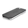 Coque iPhone 5 Rigide, Fine - Noire