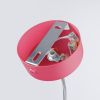 Suspensions Aluminium Rose LED 1 Farge
