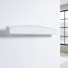Appliques murales Acier Blanc LED 1 Jorun