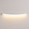 Appliques murales Acier Blanc LED 1 Jorun