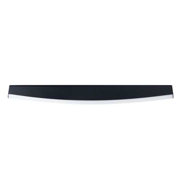 Appliques murales Acier Noir LED 1 Jorun