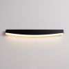 Appliques murales Acier Noir LED 1 Jorun