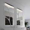 Appliques murales Acier Noir LED 1 Jorun