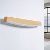 Appliques murales Acier Doré LED 1 Jorun