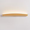 Appliques murales Acier Doré LED 1 Jorun