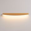 Appliques murales Acier Doré LED 1 Jorun