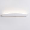 Appliques murales Acier Blanc LED 1 Jorun