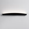 Appliques murales Acier Noir LED 1 Jorun