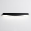 Appliques murales Acier Noir LED 1 Jorun