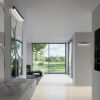 Appliques murales Acier Noir LED 1 Jorun