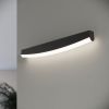 Appliques murales Acier Noir LED 1 Jorun