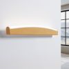 Appliques murales Acier Doré LED 1 Jorun