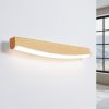 Appliques murales Acier Doré LED 1 Jorun