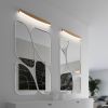 Appliques murales Acier Doré LED 1 Jorun