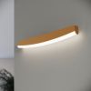Appliques murales Acier Doré LED 1 Jorun