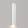 Appliques murales Acier Blanc GU10 1 Freya
