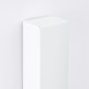 Appliques murales Acier Blanc GU10 1 Freya