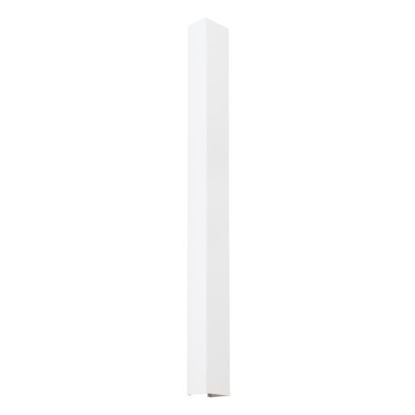 Appliques murales Acier Blanc GU10 1 Freya