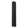 Appliques murales Acier Noir GU10 1 Freya