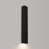 Appliques murales Acier Noir GU10 1 Freya