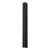 Appliques murales Acier Noir GU10 1 Freya